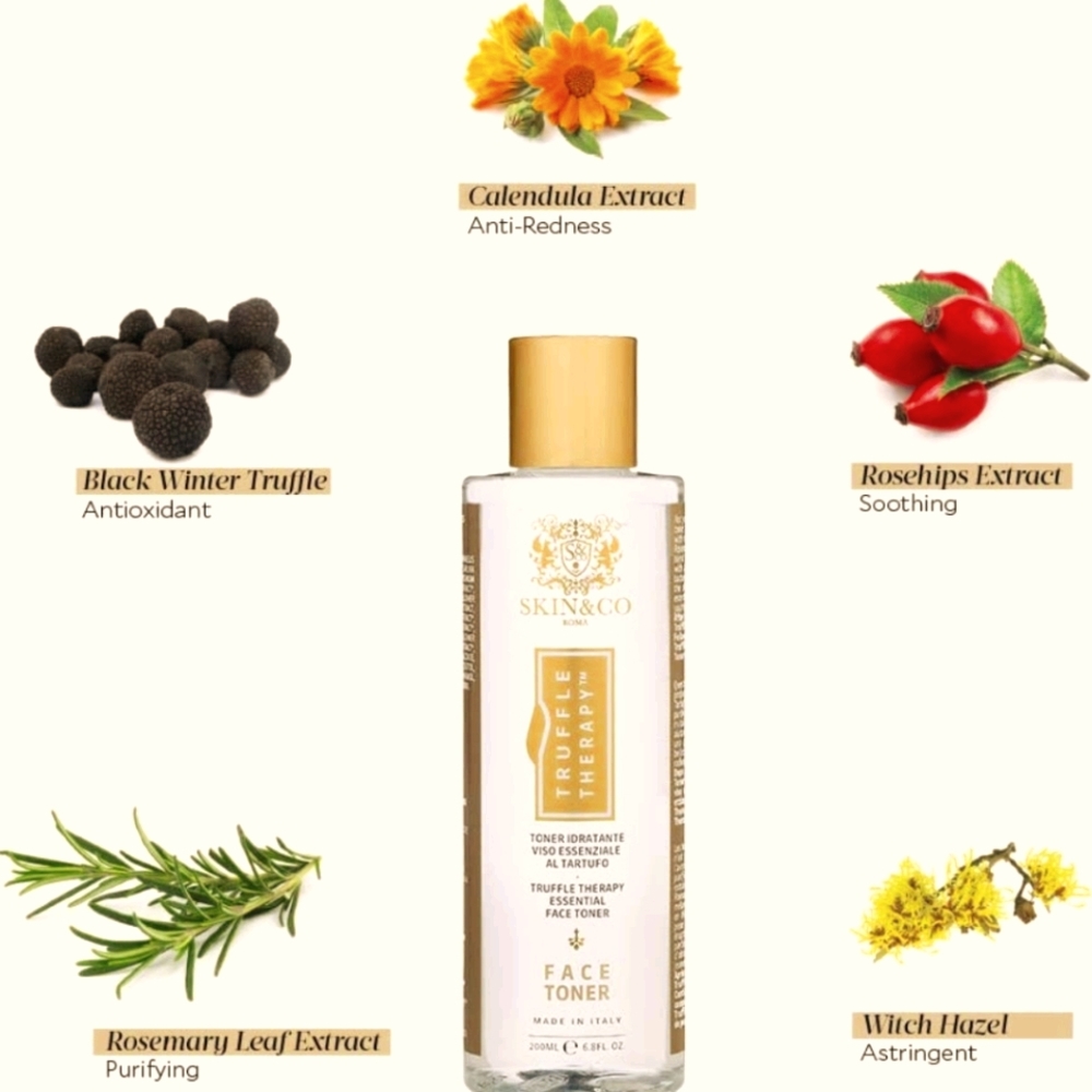 SKIN & CO Roma Truffle Therapy Face Toner